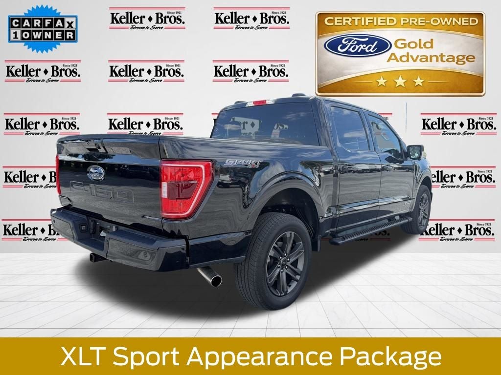 2023 Ford F-150 XLT