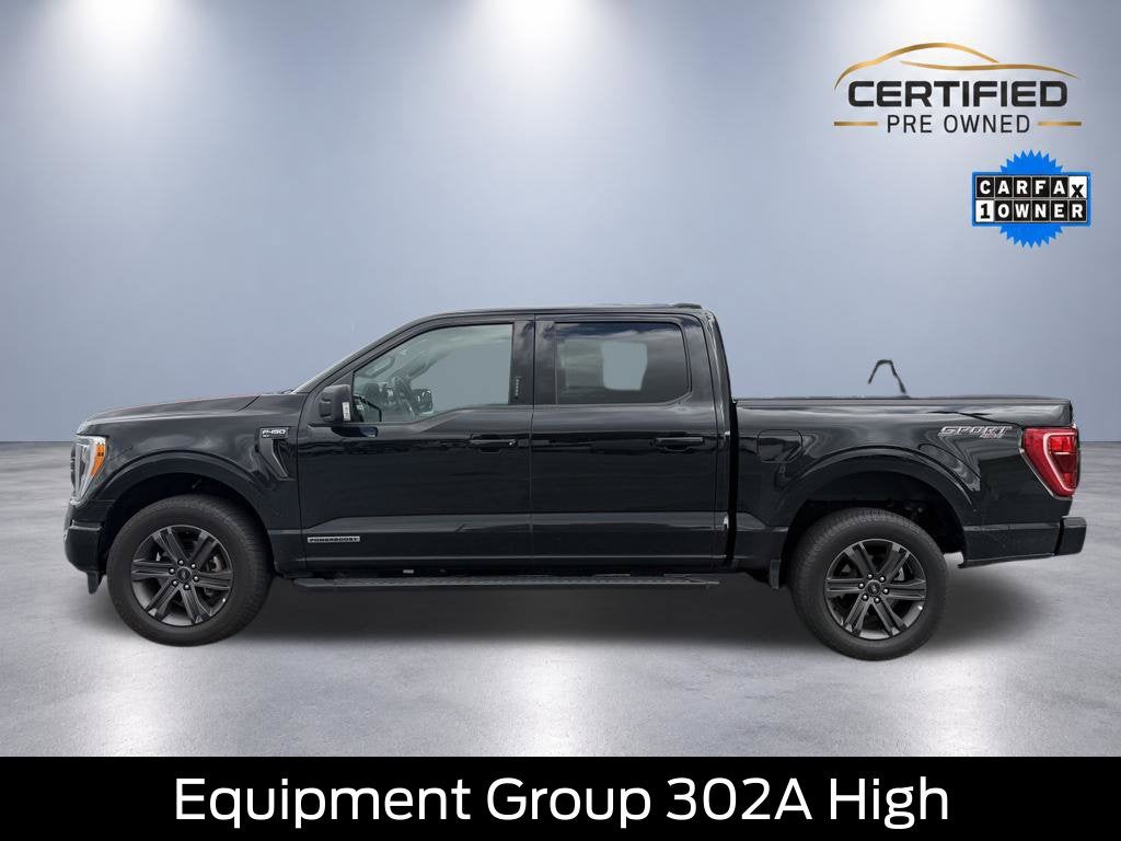2023 Ford F-150 XLT