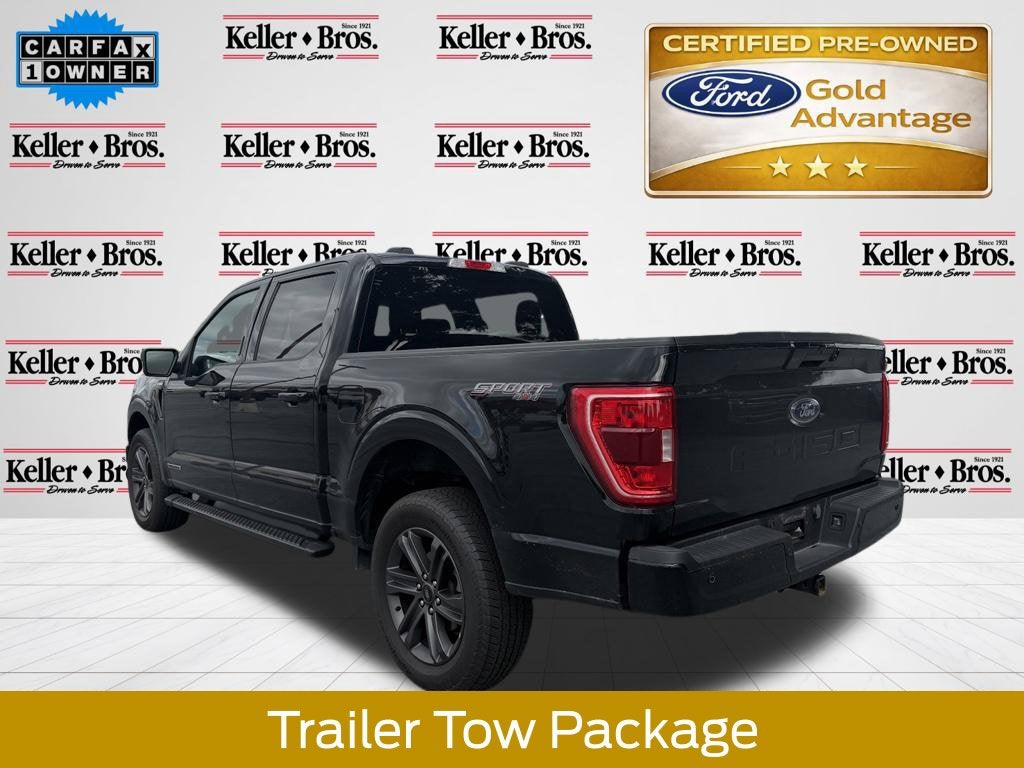 2023 Ford F-150 XLT