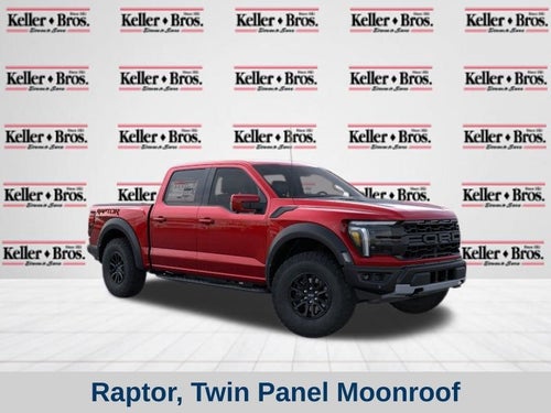 2026 Ford F-150 Raptor