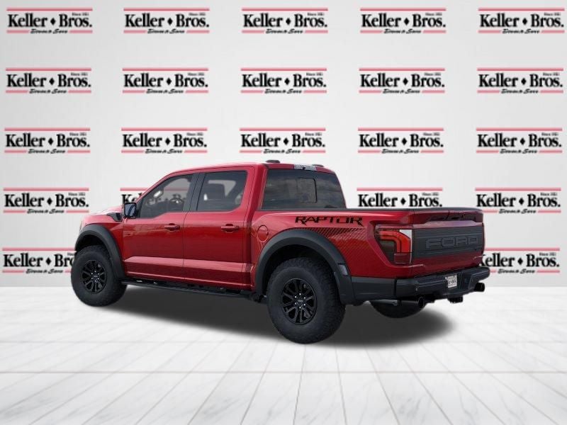 2026 Ford F-150 Raptor