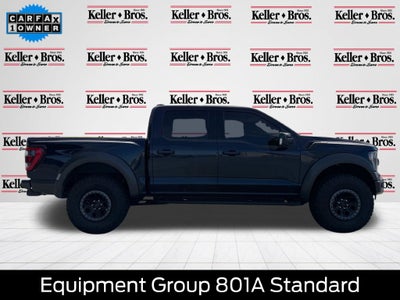 2023 Ford F-150 Raptor
