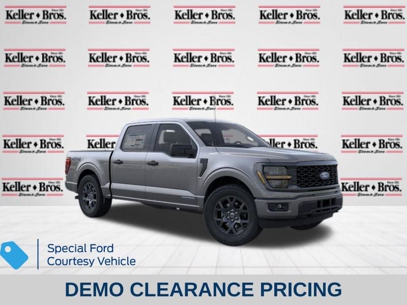 2026 Ford F-150 STX
