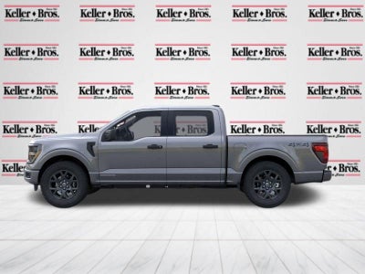 2026 Ford F-150 STX