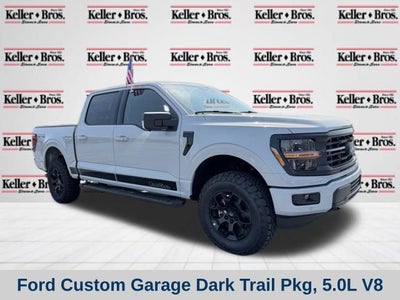 2026 Ford F-150 XLT Dark Trail