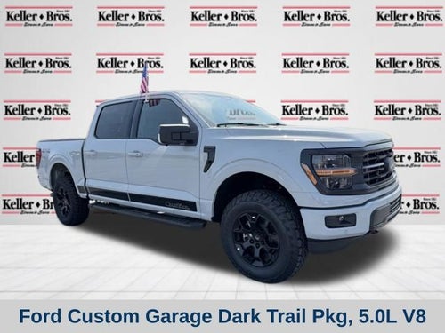2026 Ford F-150 XLT Dark Trail