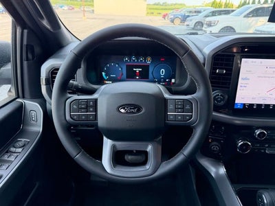 2026 Ford F-150 XLT Dark Trail