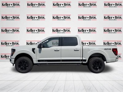 2026 Ford F-150 XLT Dark Trail