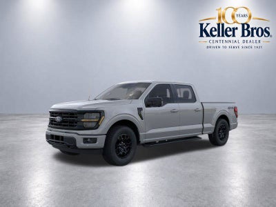 2026 Ford F-150 XLT