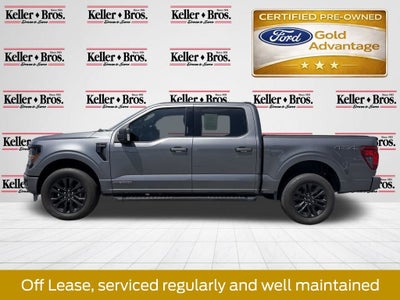 2024 Ford F-150 XLT