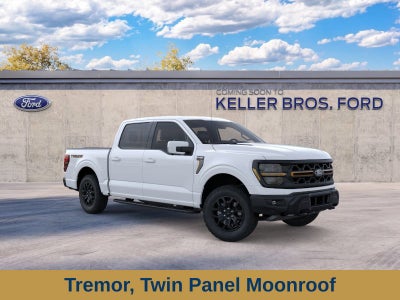 2026 Ford F-150 Tremor
