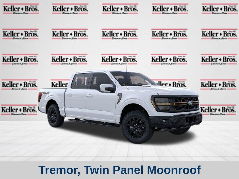 2026 Ford F-150 Tremor