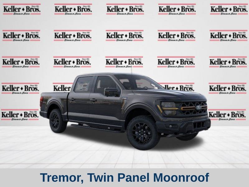 2026 Ford F-150 Tremor