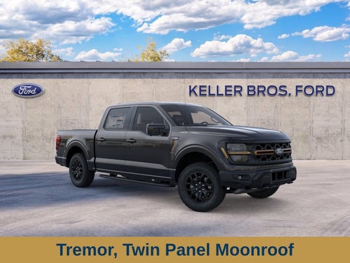 2026 Ford F-150 Tremor