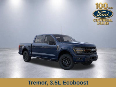 2026 Ford F-150 Tremor