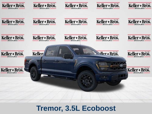 2026 Ford F-150 Tremor