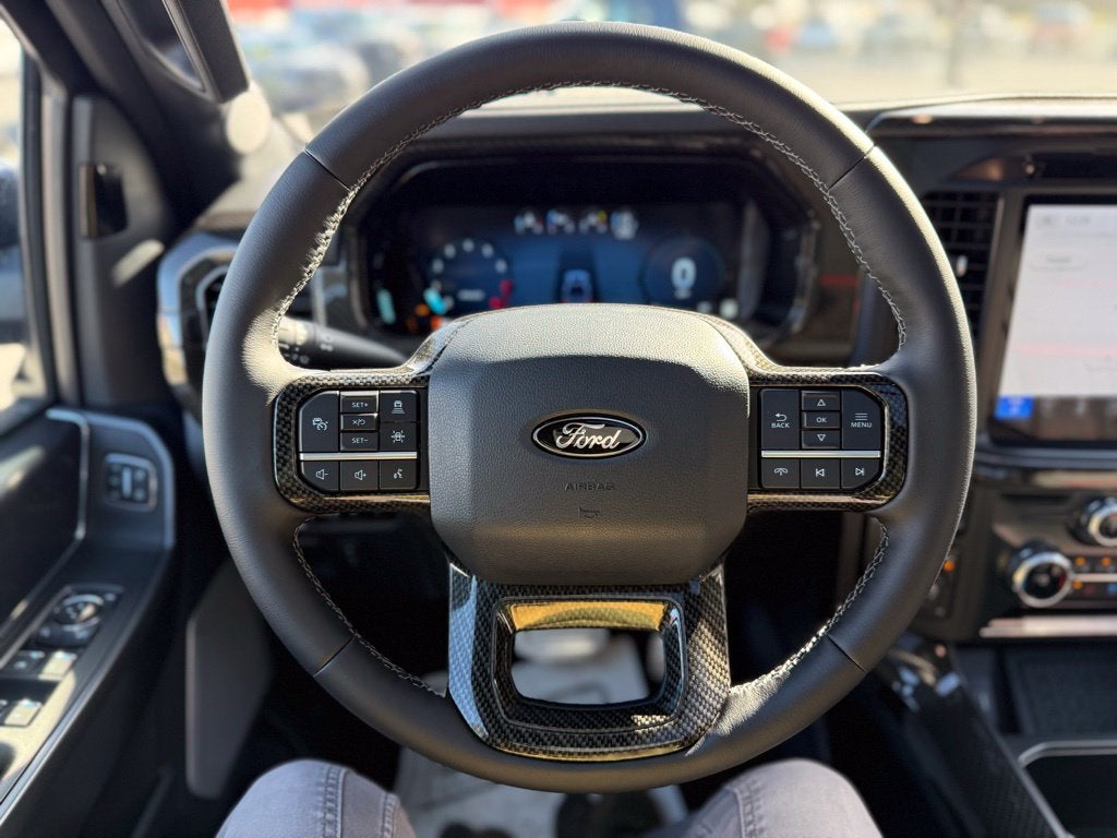 2025 Ford F-150 Lariat Shelby Super Snake