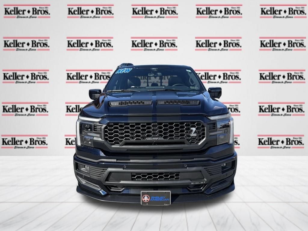2025 Ford F-150 Lariat Shelby Super Snake