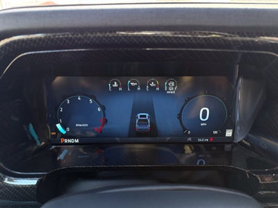 2025 Ford F-150 Lariat Shelby Super Snake