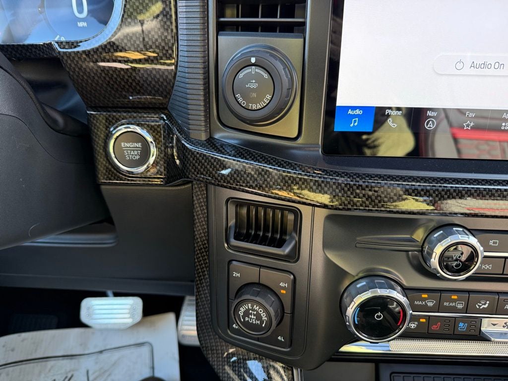 2025 Ford F-150 Lariat Shelby Super Snake