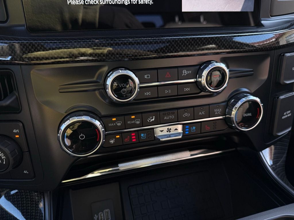2025 Ford F-150 Lariat Shelby Super Snake