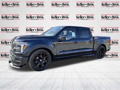 2025 Ford F-150 Lariat Shelby Super Snake