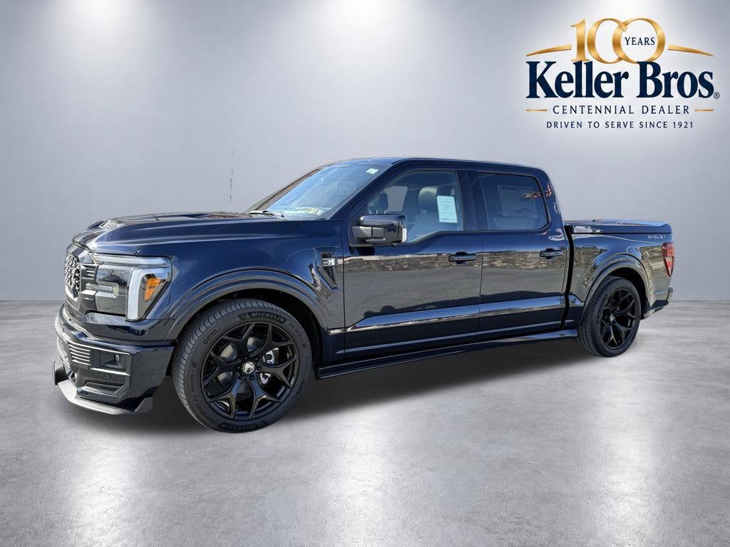 2025 Ford F-150 Lariat Shelby Super Snake
