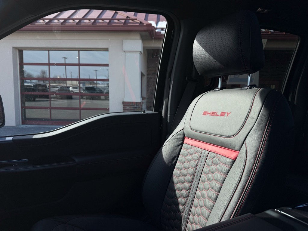 2025 Ford F-150 Lariat Shelby Super Snake