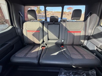 2025 Ford F-150 Lariat Shelby Super Snake