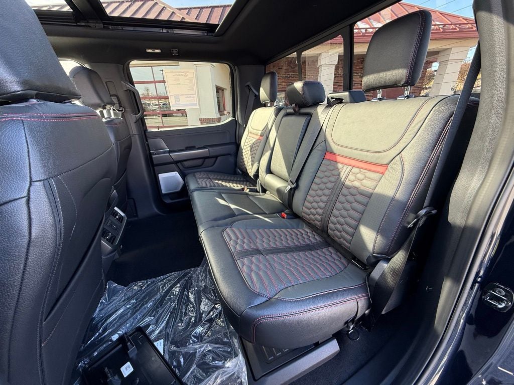 2025 Ford F-150 Lariat Shelby Super Snake