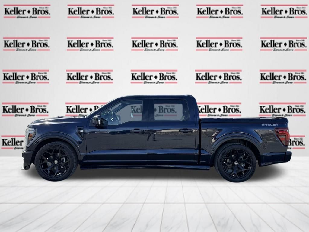 2025 Ford F-150 Lariat Shelby Super Snake
