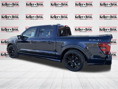 2025 Ford F-150 Lariat Shelby Super Snake