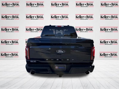 2025 Ford F-150 Lariat Shelby Super Snake