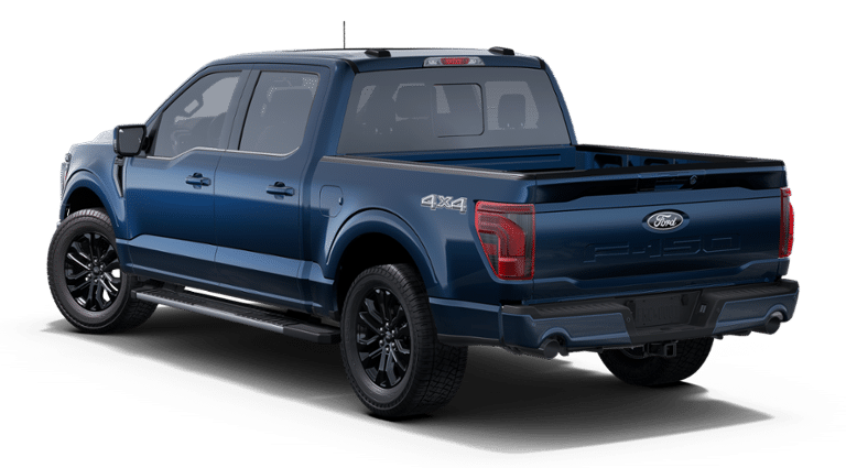 2025 Ford F-150 Lariat Shelby Super Snake
