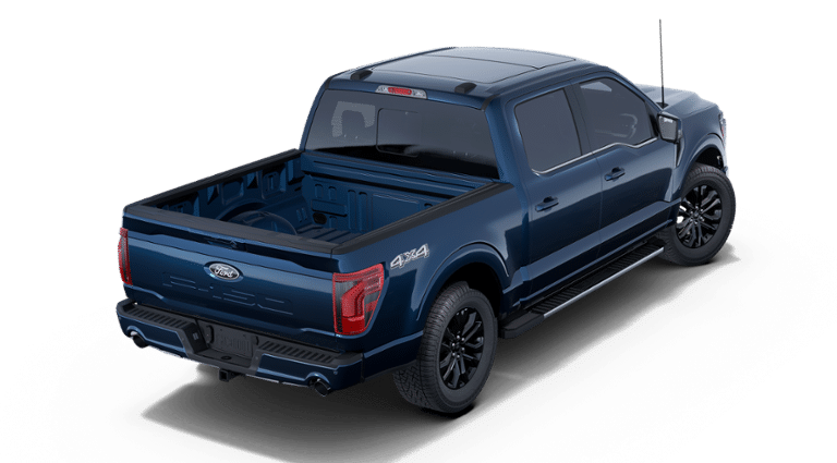 2025 Ford F-150 Lariat Shelby Super Snake