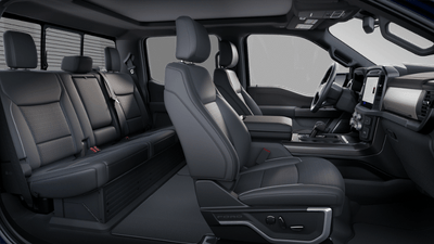 2025 Ford F-150 Lariat Shelby Super Snake