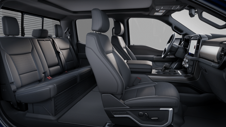 2025 Ford F-150 Lariat Shelby Super Snake
