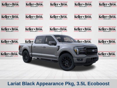 2026 Ford F-150 Lariat