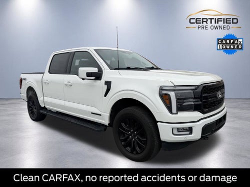 2024 Ford F-150 Lariat
