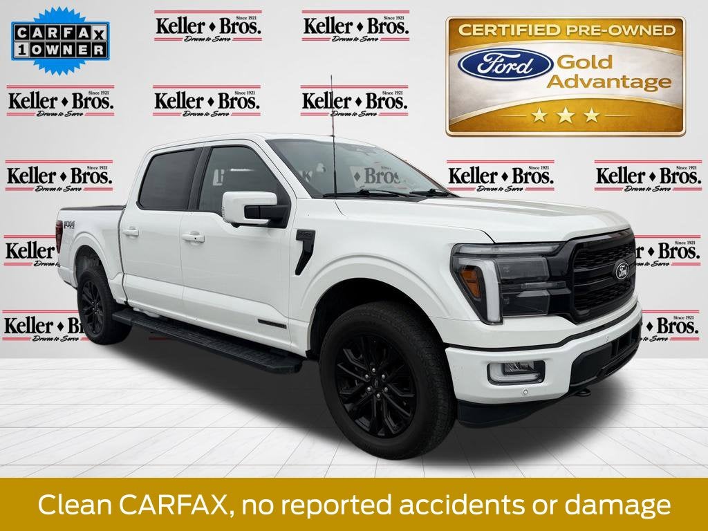 2024 Ford F-150 Lariat