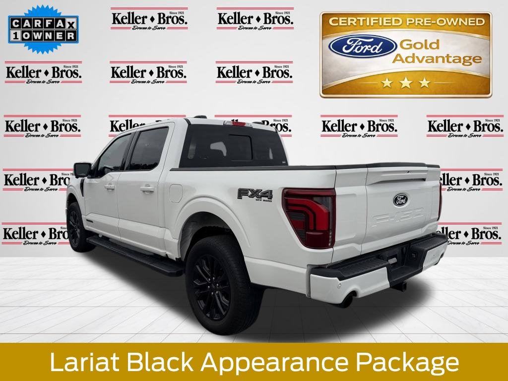 2024 Ford F-150 Lariat
