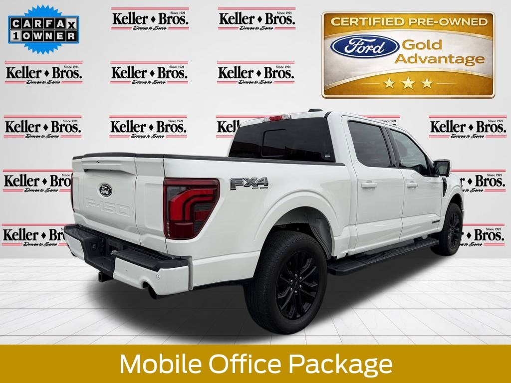 2024 Ford F-150 Lariat