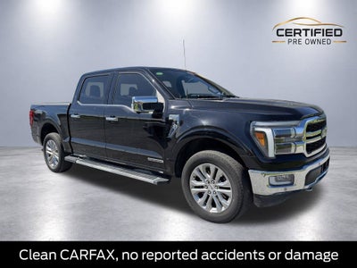 2024 Ford F-150 Lariat