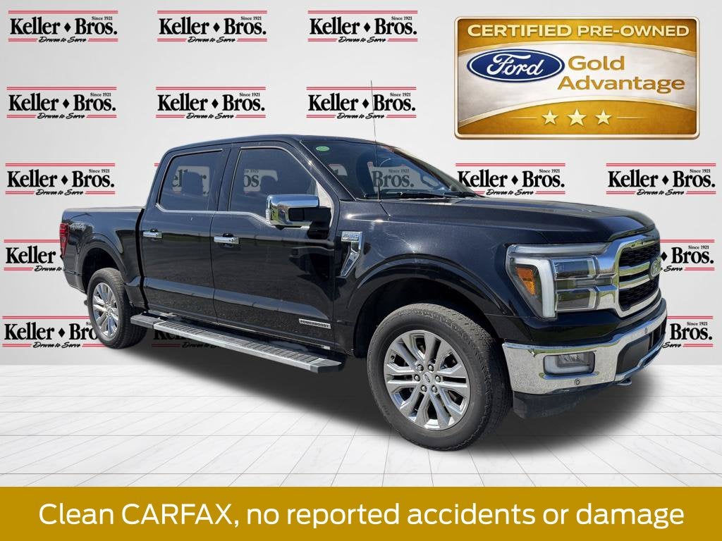 2024 Ford F-150 Lariat