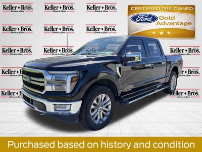 2024 Ford F-150 Lariat