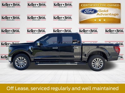 2024 Ford F-150 Lariat