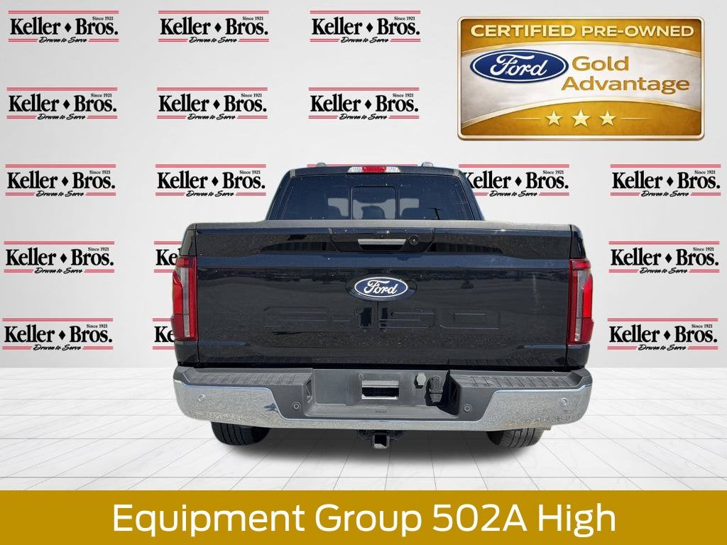 2024 Ford F-150 Lariat