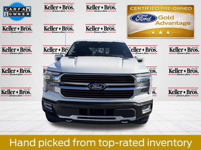 2024 Ford F-150 King Ranch