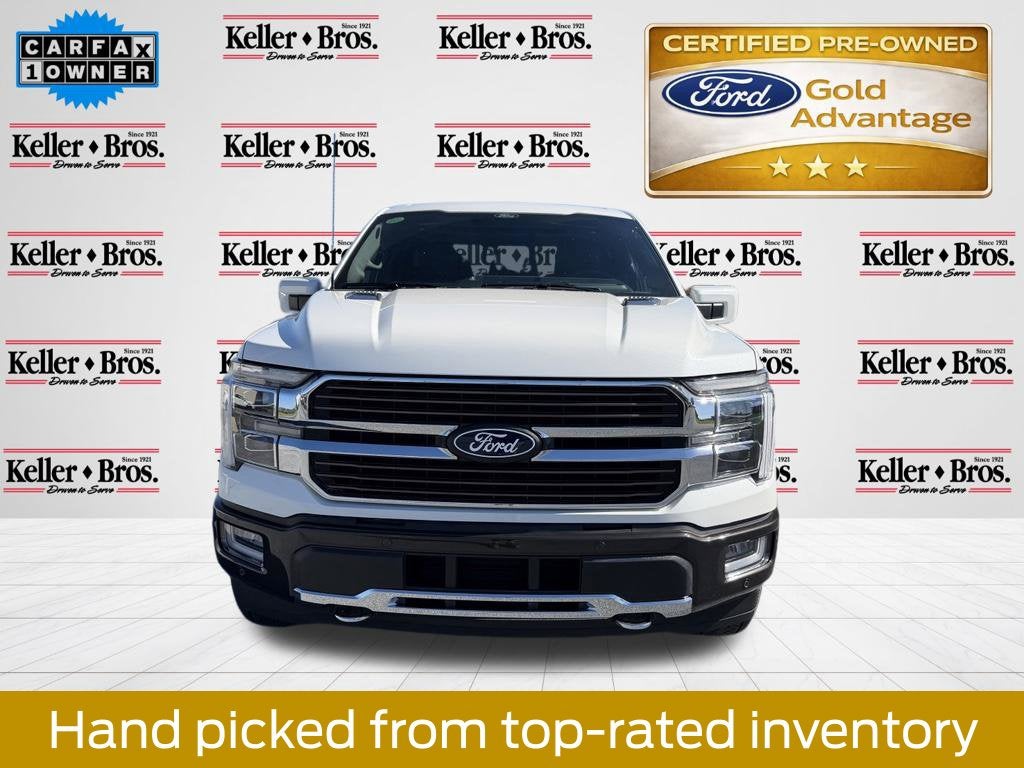 2024 Ford F-150 King Ranch