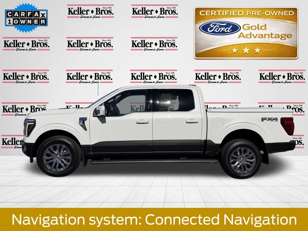2024 Ford F-150 King Ranch